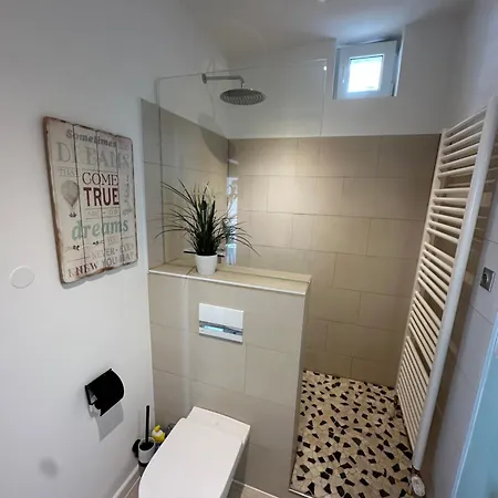 Sylt-apartment Сasa de vacaciones Hanóver