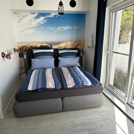 Sylt-apartment