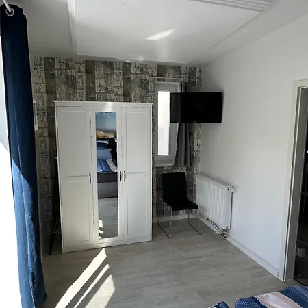 Sylt-apartment Semesterbostad *
