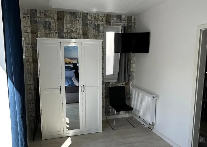 Sylt-apartment Ferienhaus *