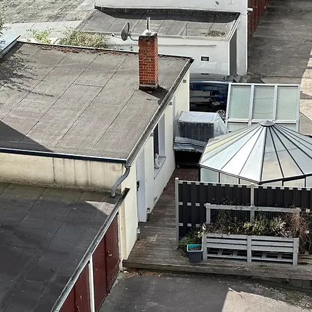 Tatil Evi Sylt-apartment